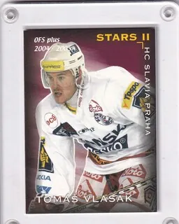 Vlasák Tomáš OFS 2004-05 Stars II. č.S II 08